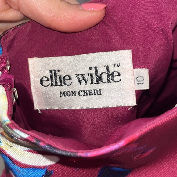 Ellie Wilde Dress - Picture 4 of 4